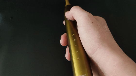 一刷兩用,真好用,羅曼電動牙刷T10X初體驗!_新浪眾測