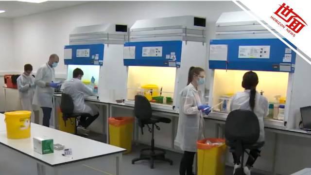 英国最大检测实验室暴发疫情 4个科学家团队有3个发现阳性病例