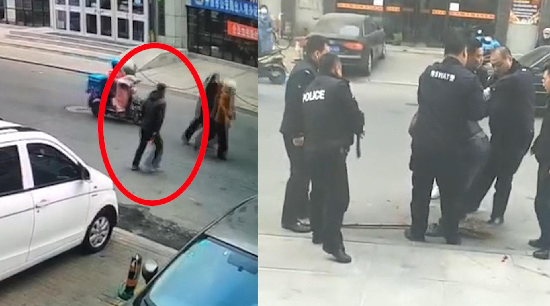 辽宁开原发生持刀伤人案件致7死7伤 嫌疑人已被抓获