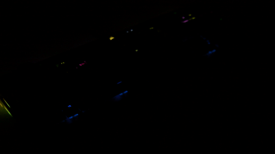 用過最貴的鍵盤 海盜船K100 RGB 機械鍵盤評測_新浪眾測