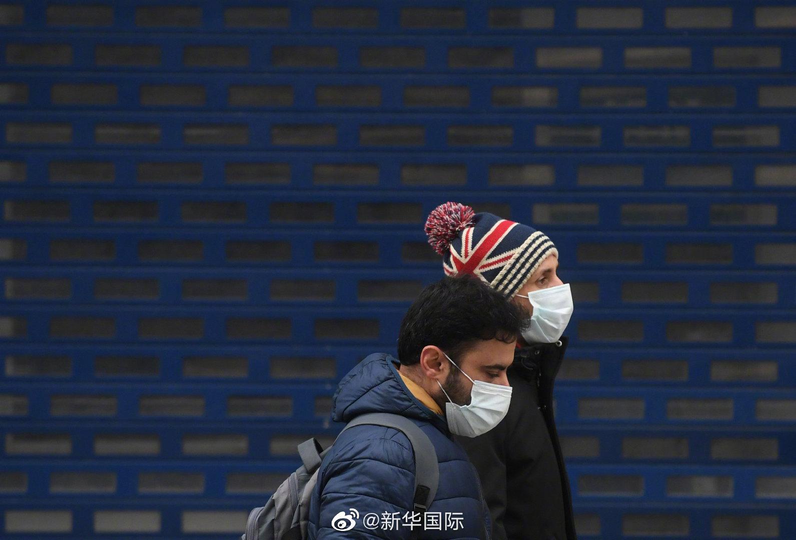 英国人居家防疫多看视频 流媒体平台成“大赢家