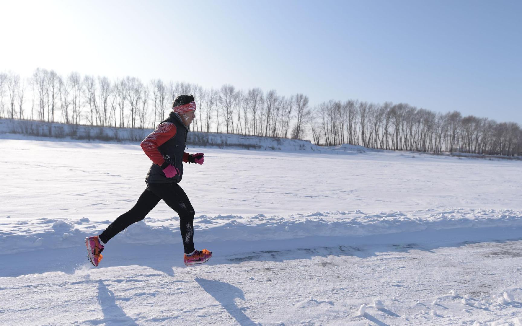中科院教授:我不推荐马拉松 每天跑步半小时已足够