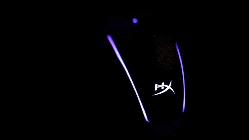指哪打哪系列-HyperX Surge巨浪RGB有線滑鼠_新浪眾測