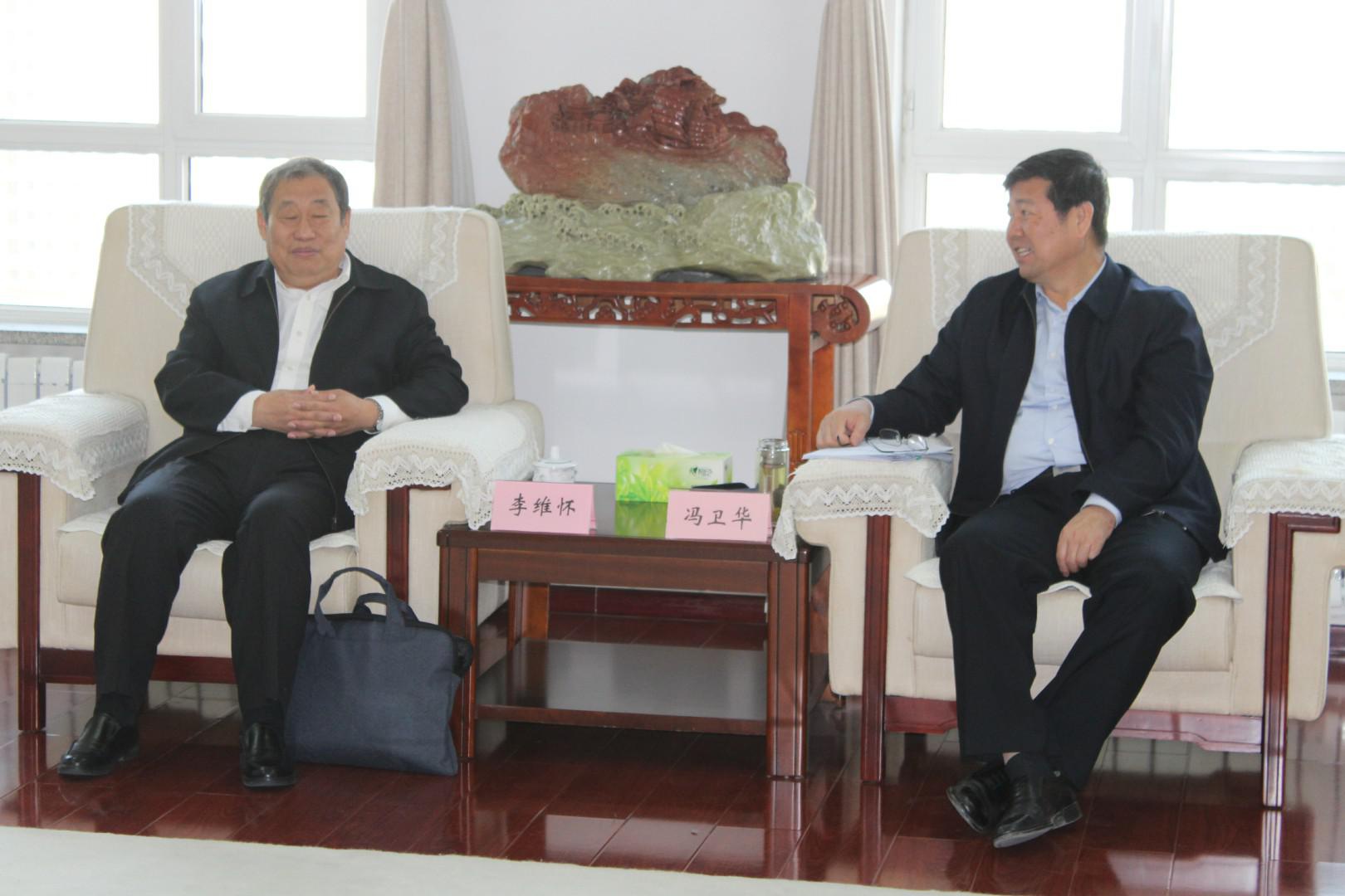 督导北辰动员会