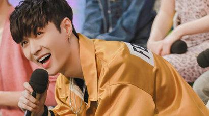 20180203快乐大本营张艺兴