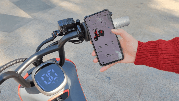 從上牌到裝各種配件,九號電動車B90評測_新浪眾測