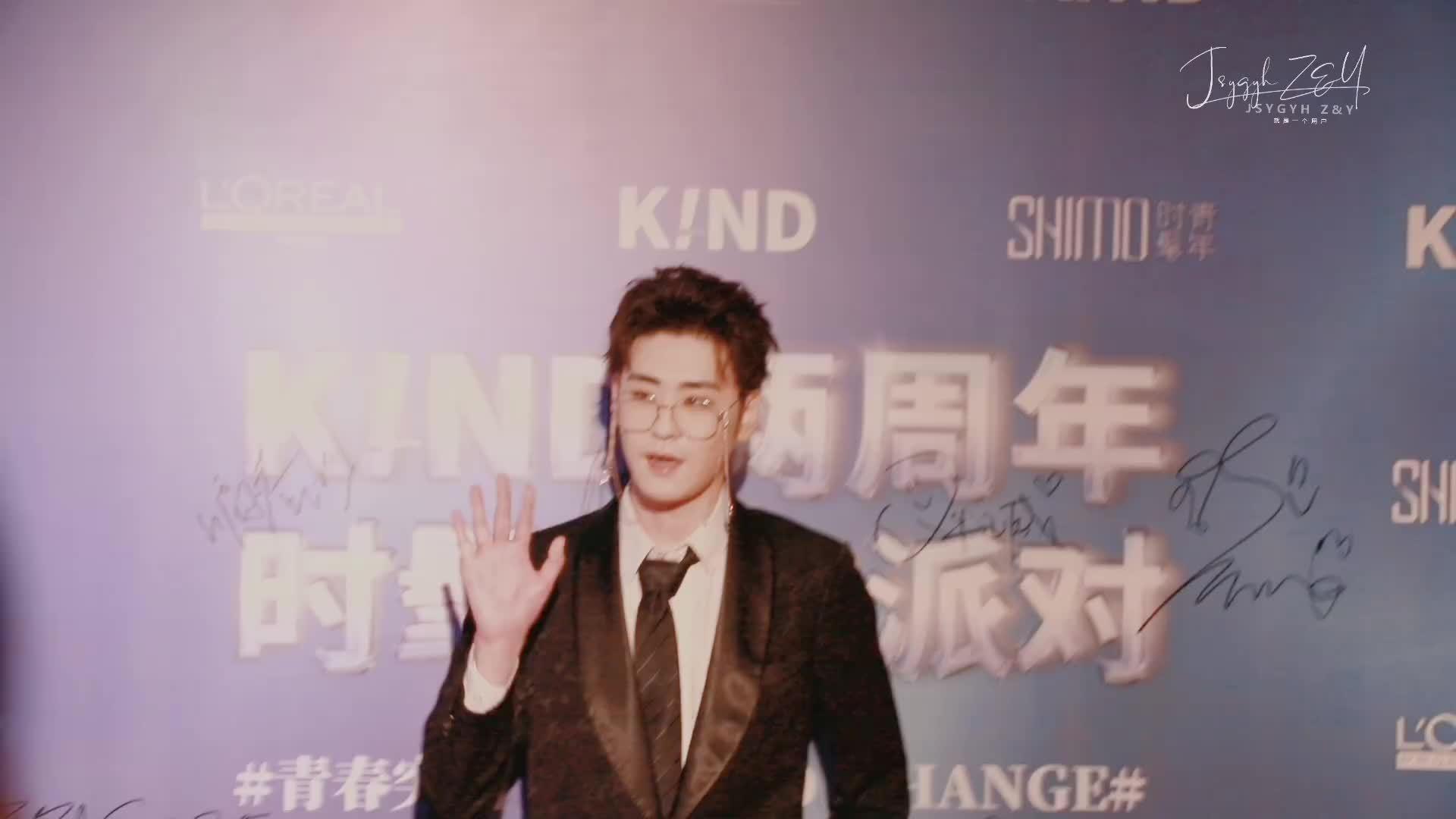 张云雷红毯首秀_手机新浪网
