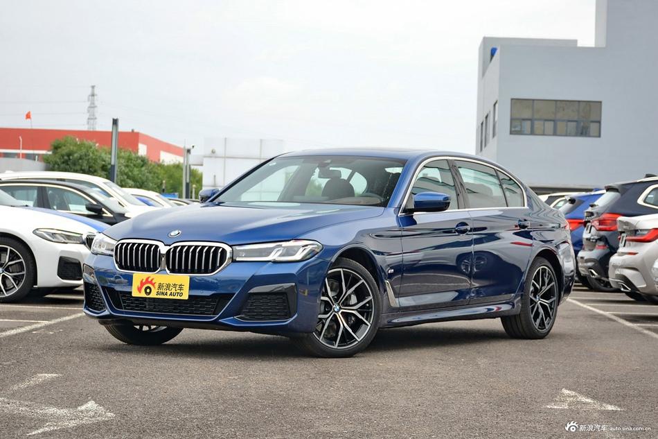 2021款宝马5系2.0T 530Li 尊享型 M运动套装