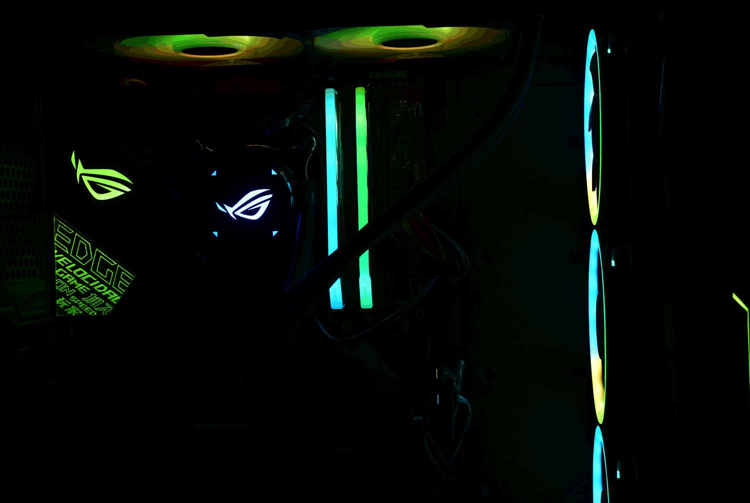 安培旗艦面前眾生平等,AsusRTX3090 TUF體驗_新浪眾測
