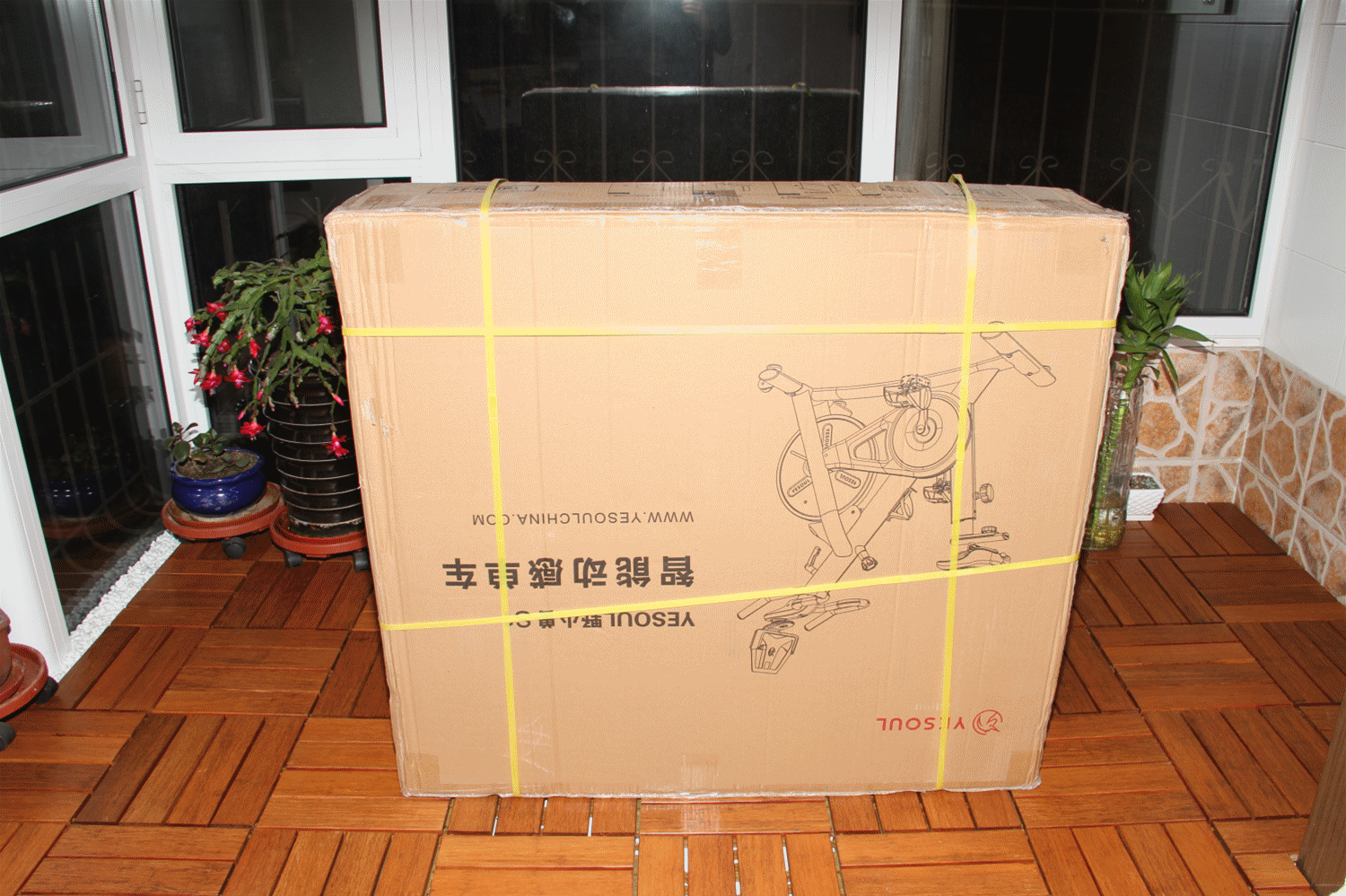 減肥和健身單車不少,但“野小獸”更科學狂野_新浪眾測