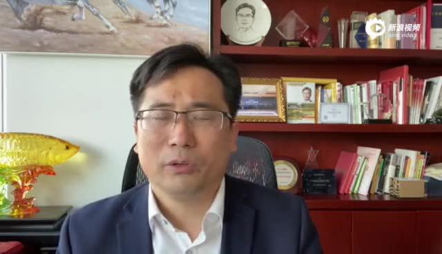 视频|杨德龙：优质白龙马股每次调整都是抄底机会