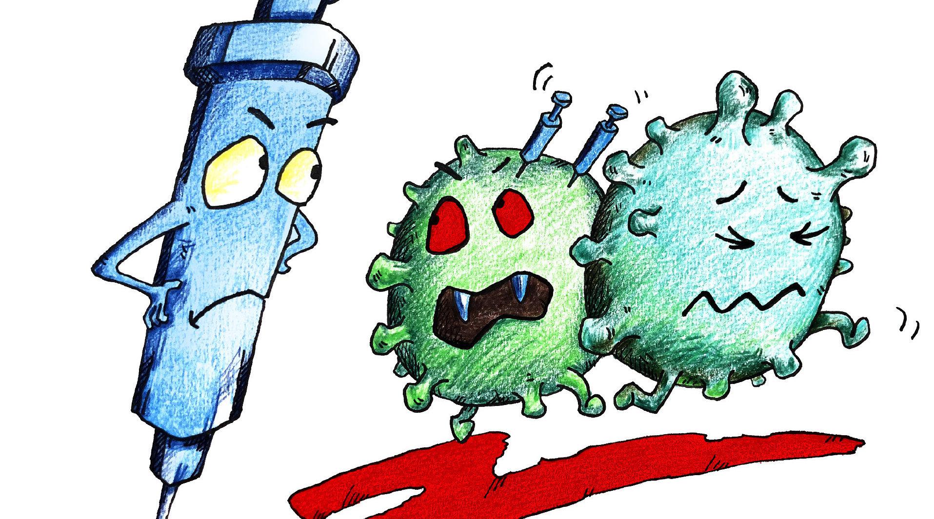 新冠疫苗接种后多久可以产生抗体?