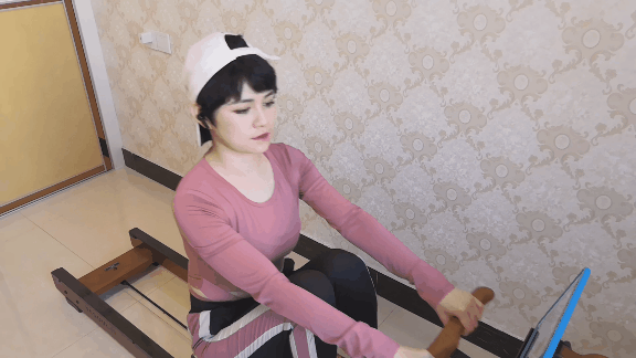 鍾院士和安德伍德都在用,划船機值得買嗎?_新浪眾測