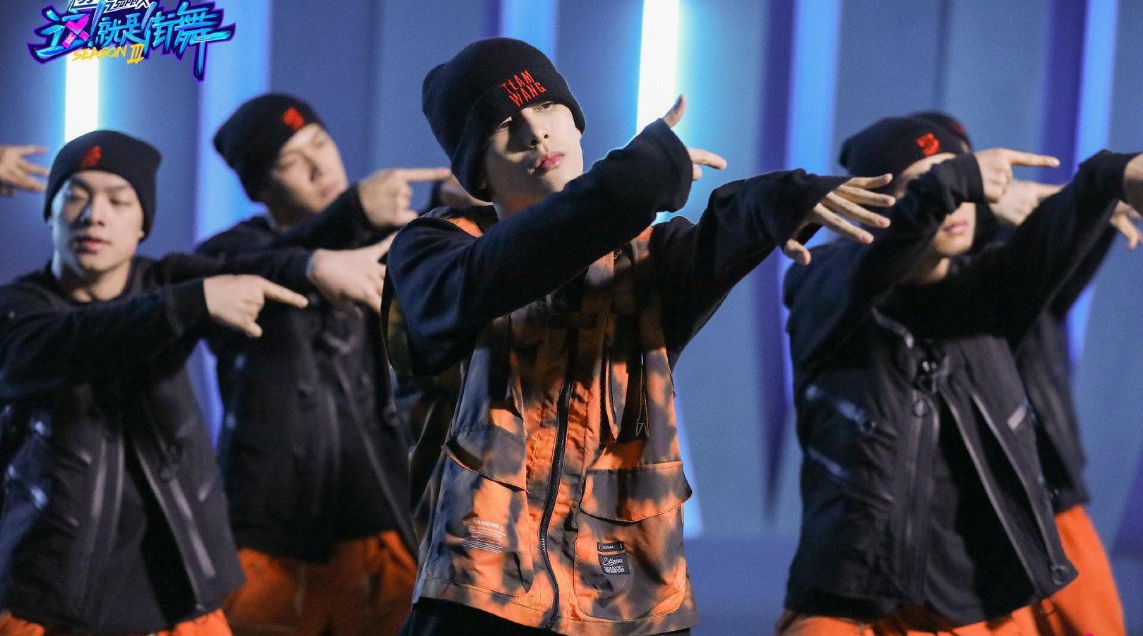 王嘉尔舞台混剪