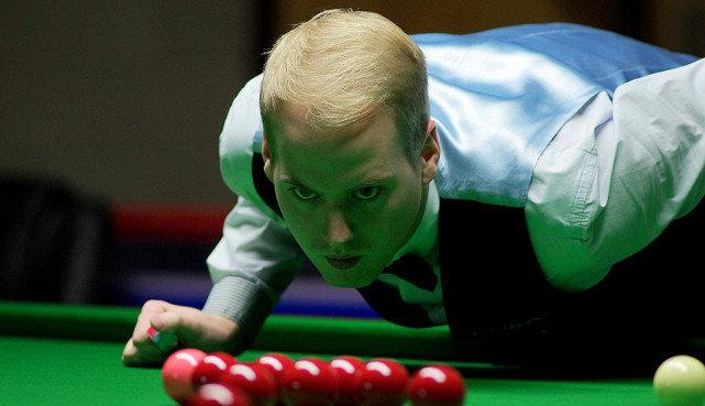 泰勒:职业系列赛对低排名有利 赢了赚钱输了练手_台球_新浪竞技风暴
