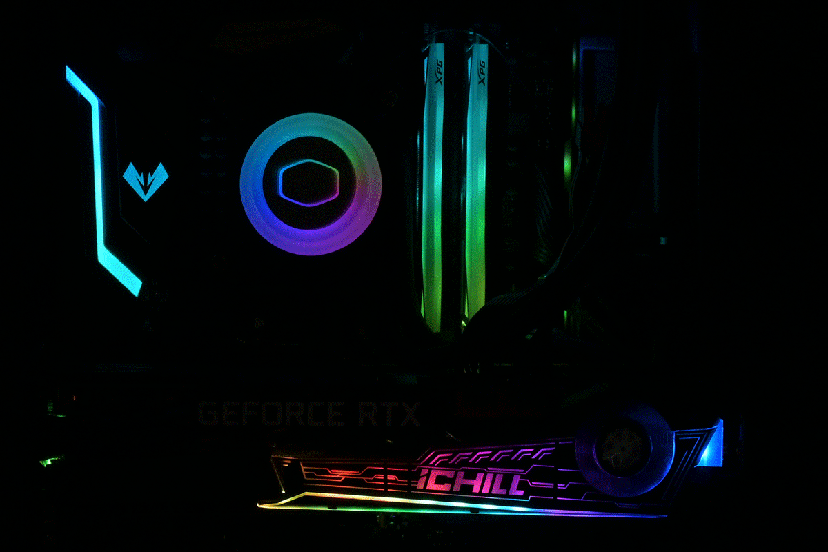 規格接近,性能直追,讓你瞭解RTX3080有多強_新浪眾測