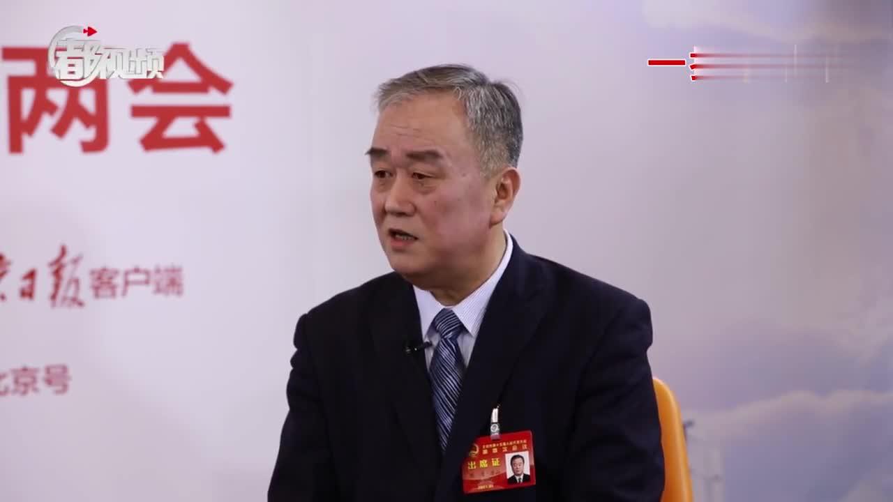 一把手访谈房山区委书记陈清用辛苦指数换父老乡亲幸福指数