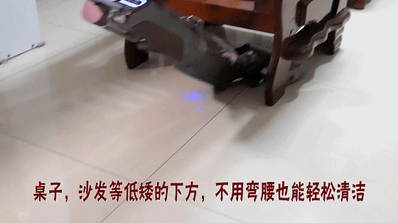 懶人清潔必備神器—全屋吸拖洗一遍搞定!_新浪眾測