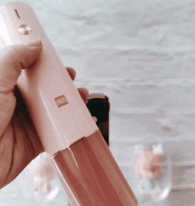火候小秘 看一眼就忘不了的紅酒開瓶器_新浪眾測