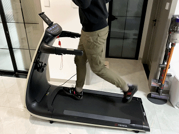 野小獸P30評測:去健身房還是買家用跑步機?_新浪眾測