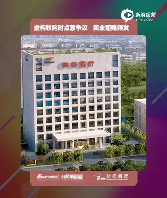 2分钟读财报|林华医疗IPO折戟：虚构收购时点惹争议 商业贿赂频发
