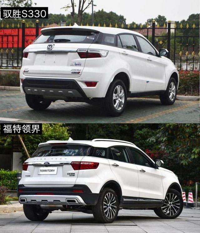 江铃福特领界S除了一个福特标，毫无竞争力，熊毅加盟又如何？