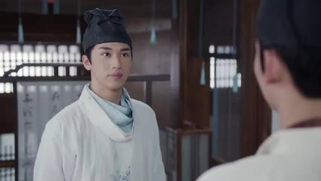 少年裴行俭@边程 拜师苏将军 没想到却一箭射中琉璃绣的帕子