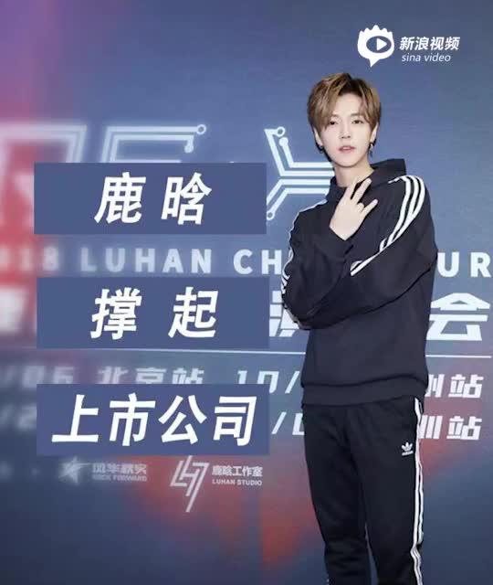 2分钟读财报|风华秋实赴港IPO：鹿晗创收1亿 深度绑定反受牵制