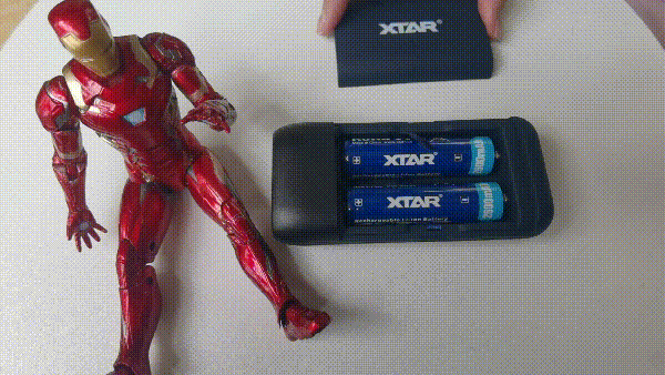 能量多面手,XTAR PB2S智能充電器體驗_新浪眾測