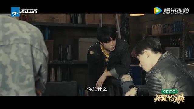 心 元气爱豆的日常 耀文你是准备把哥哥dia起来打吗 笑cry 时代少年团 手机新浪网