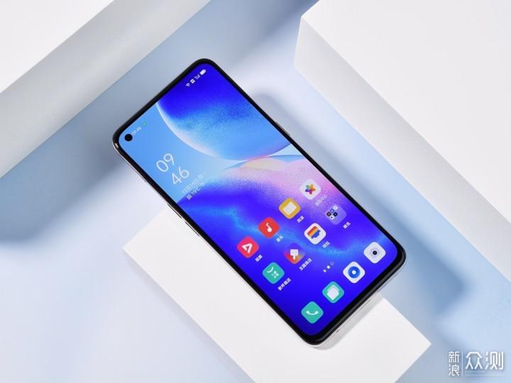 oppo能在2020年年底冲上国内智能手机销量榜榜首,oppo reno5系列可以