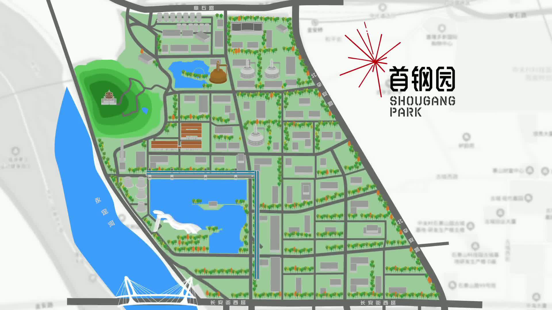 首钢网红猜猜看-结果公布啦