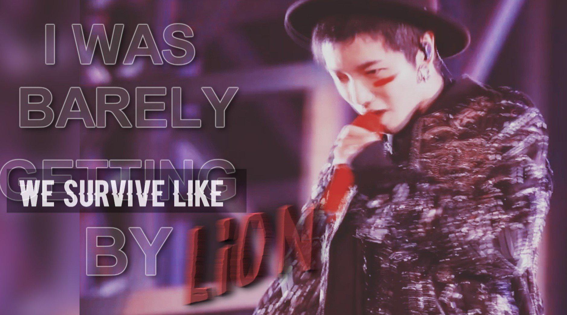 华晨宇海口演唱会混剪小十爷