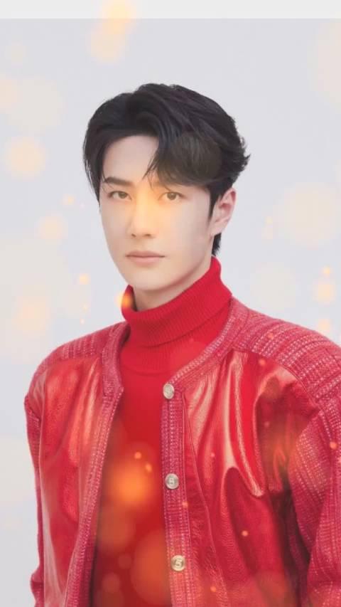 wyb#王一博卡通黑豹形象# 喜欢你,就是喜欢每一个时期的你.