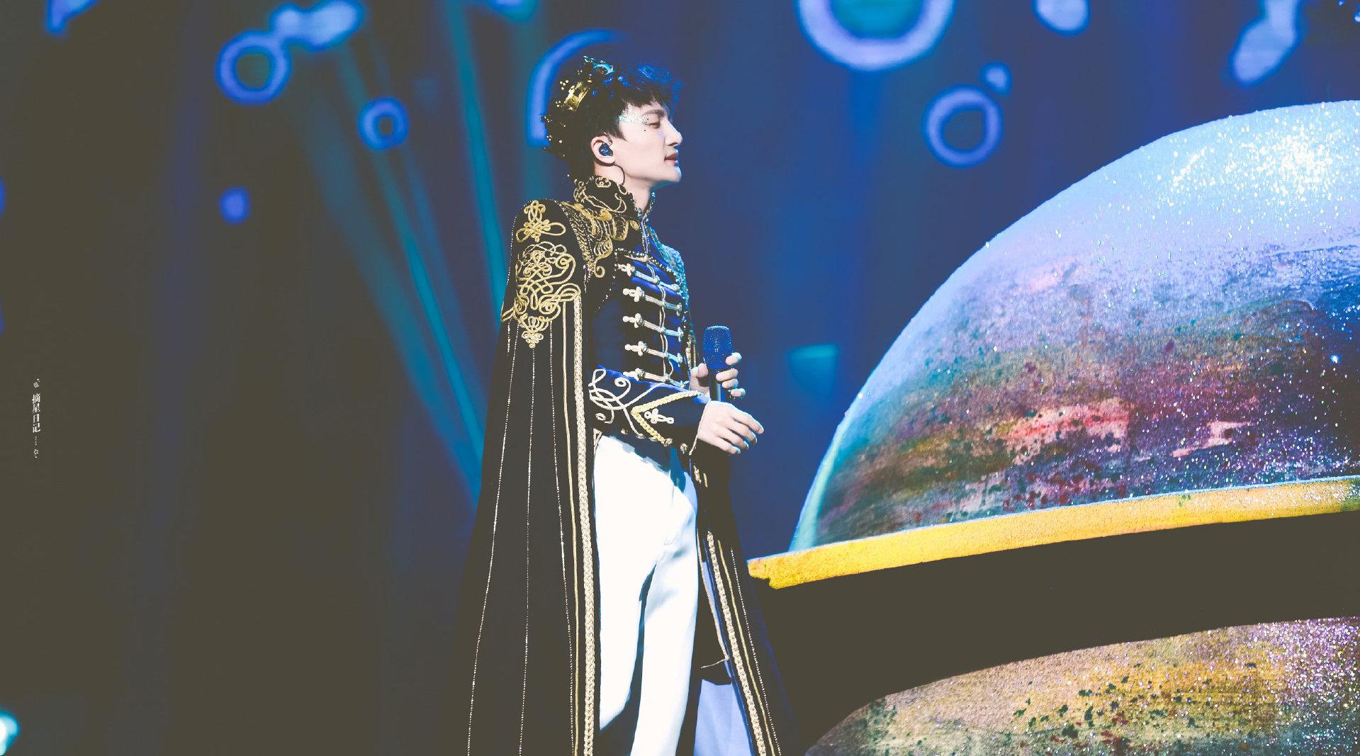 周深跳极乐净土太可爱了