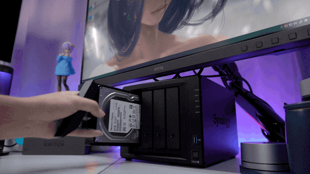 最強下載工具,玩轉NAS影音竟然如此簡單!_新浪眾測