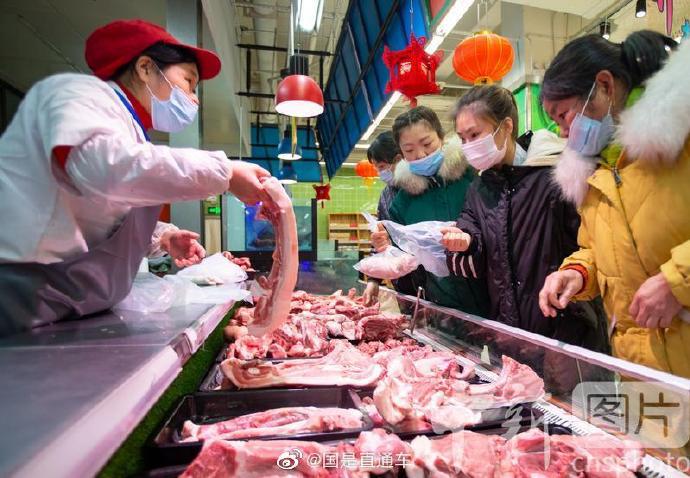 什么时候能吃上便宜猪肉？官方：下半年猪肉供应将恢复正常水平