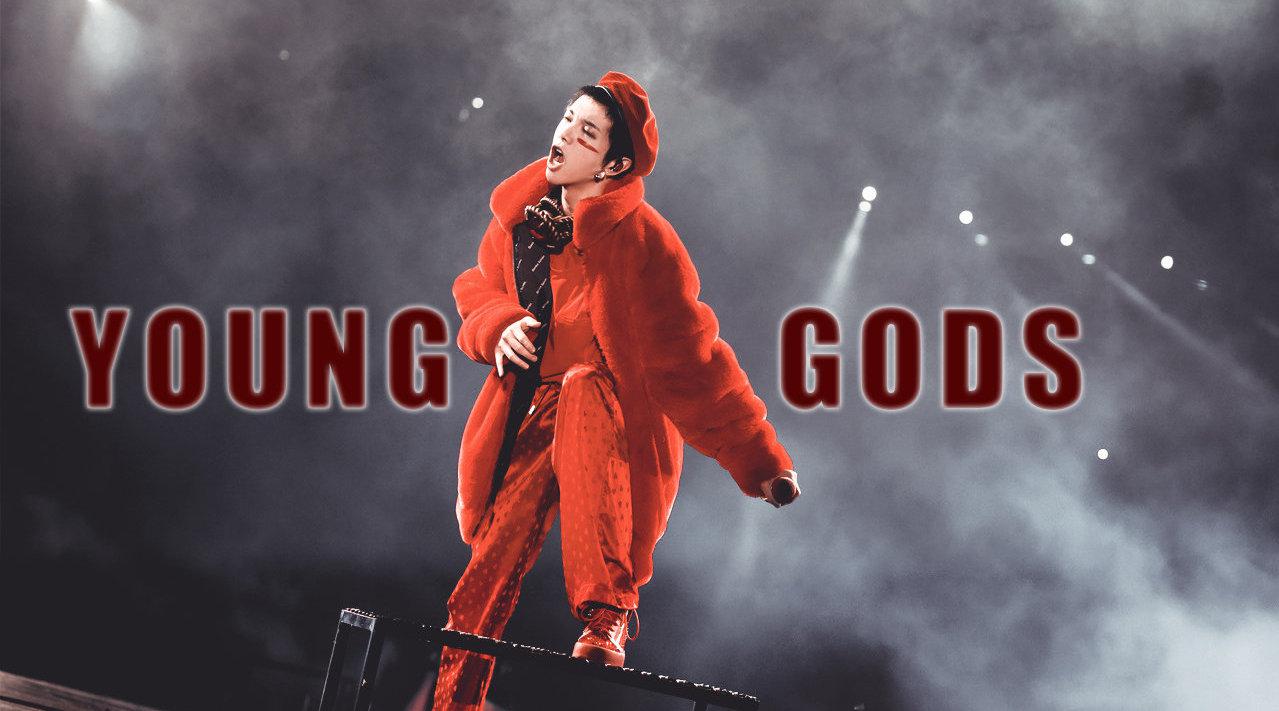 「华晨宇|海口第一貂王十爷」演唱会燃向踩点混剪_手机新浪网