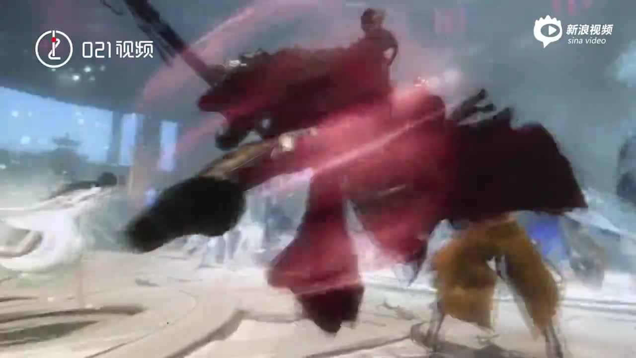 视频|出纳挪用190万公款买游戏装备：就想玩得稍微好一点