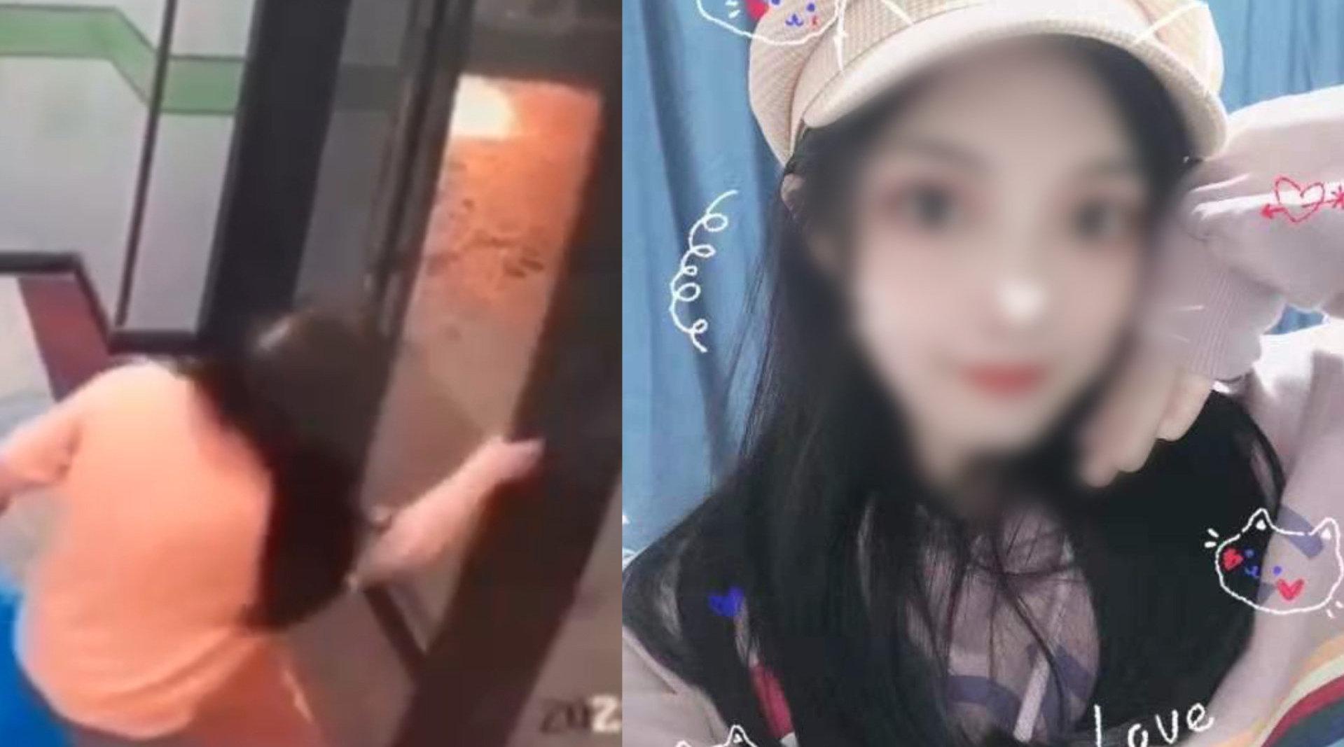 重走货拉拉遇害女生搬家路线：慢6分钟 现场看不到刹车痕迹