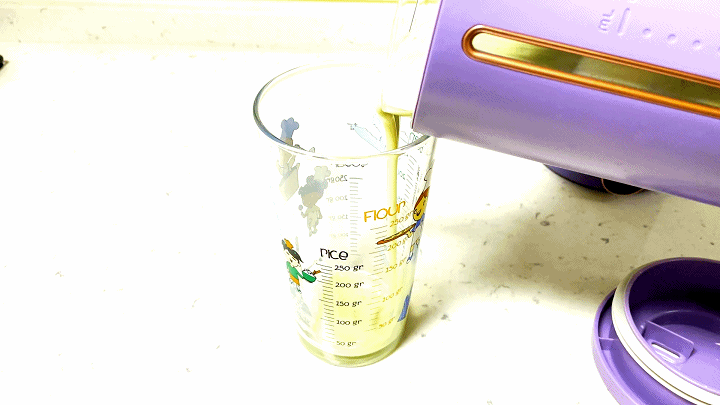 大宇輕養破壁機+養生杯套裝與多道健康食譜_新浪眾測