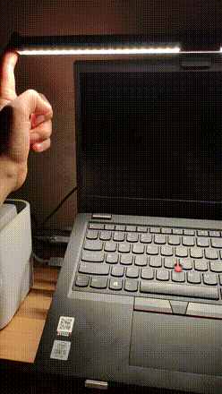 讓工作更專注,拯救者多功能屏幕掛燈_新浪眾測