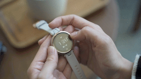 Garmin Lily評測:既是時尚單品又是貼心閨蜜_新浪眾測