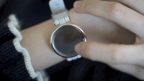 Garmin Lily評測:既是時尚單品又是貼心閨蜜_新浪眾測