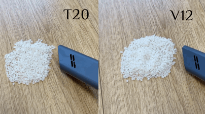 V12 VS T20,追覓中高端無線吸塵器怎麼選?_新浪眾測