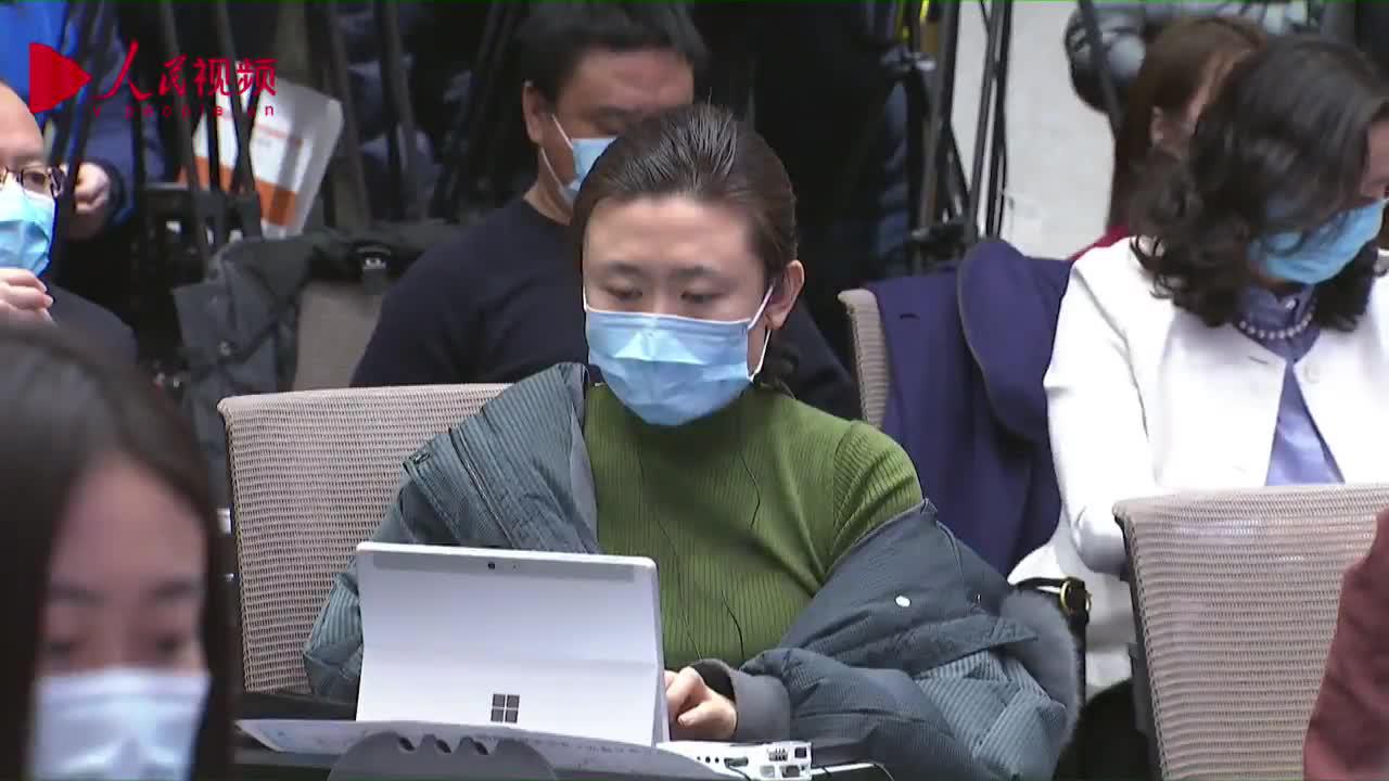 交通运输部部长李小鹏介绍国家综合立体交通网总体布局情况