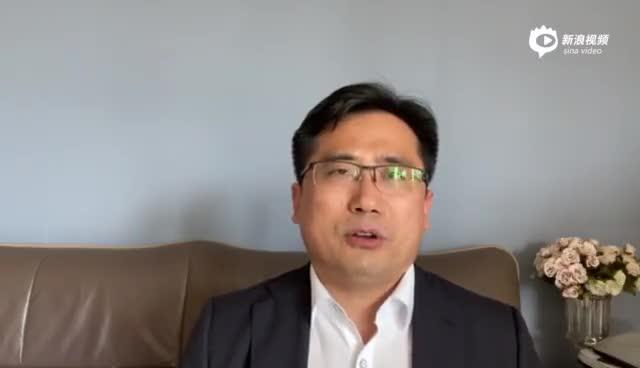 视频|杨德龙：短期股价回调不改A股慢牛长牛行情