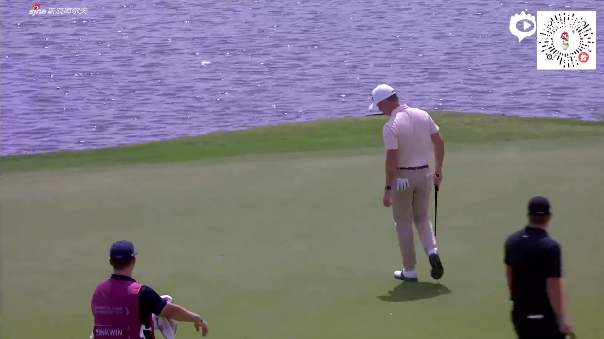 卡塔尔大师赛次轮半场精彩球