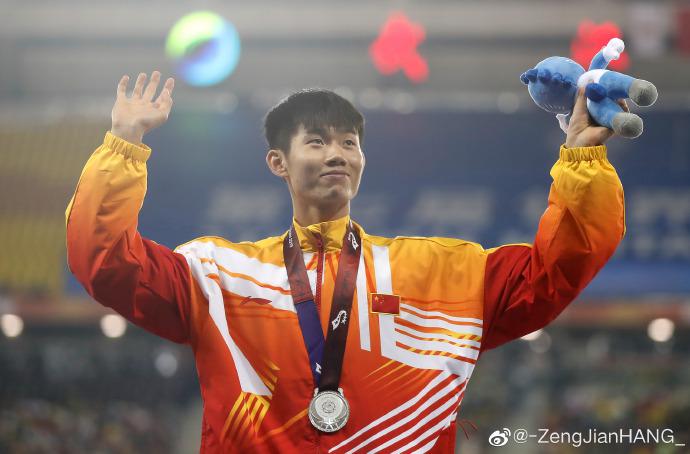 曾建航60米栏国内仅次刘翔女子跨栏创七年来最佳