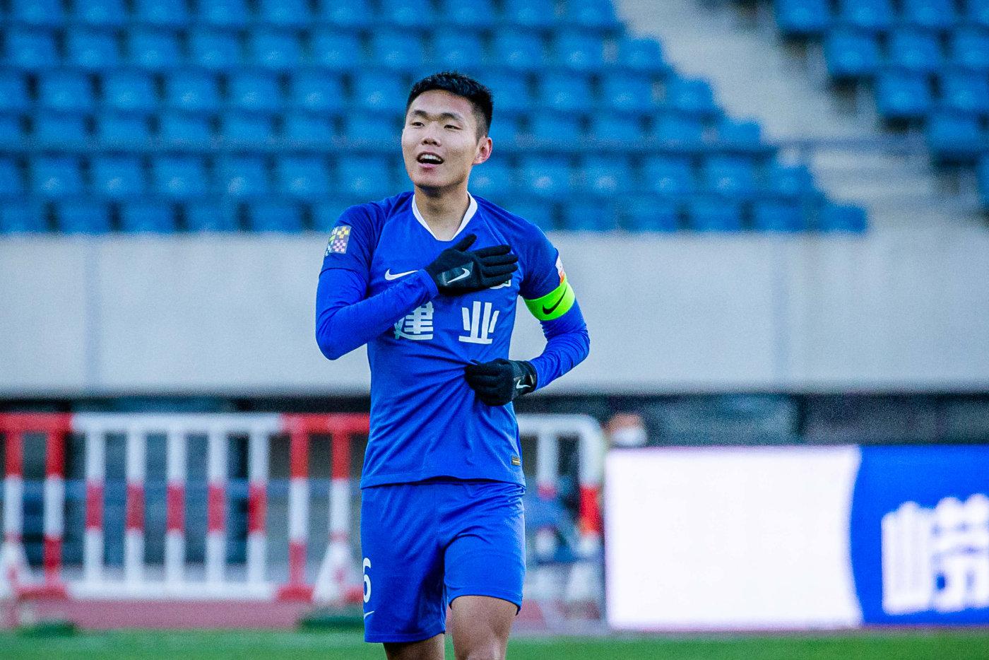 王上源要在国家队展示自己为自己挣得一席之地